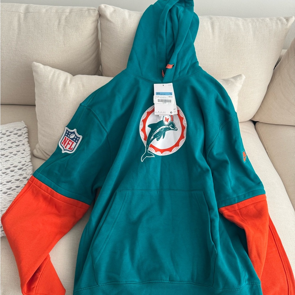 NFL Miami Dolphins Hoodie